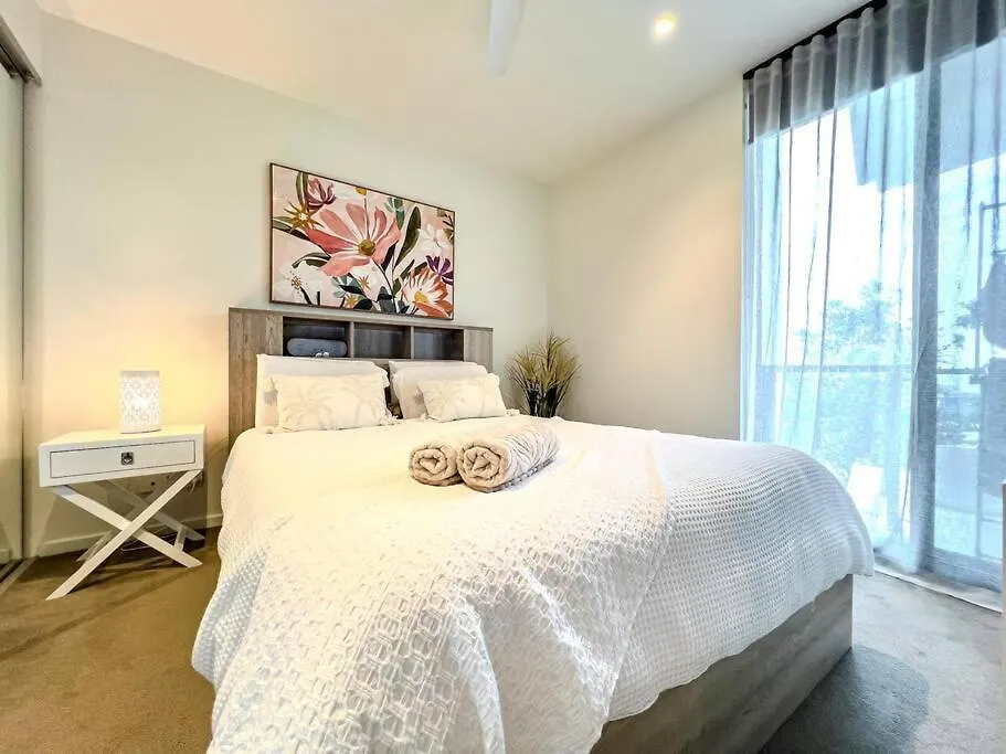Apartment Palm Beach Luxury Getaway Gold Coast
