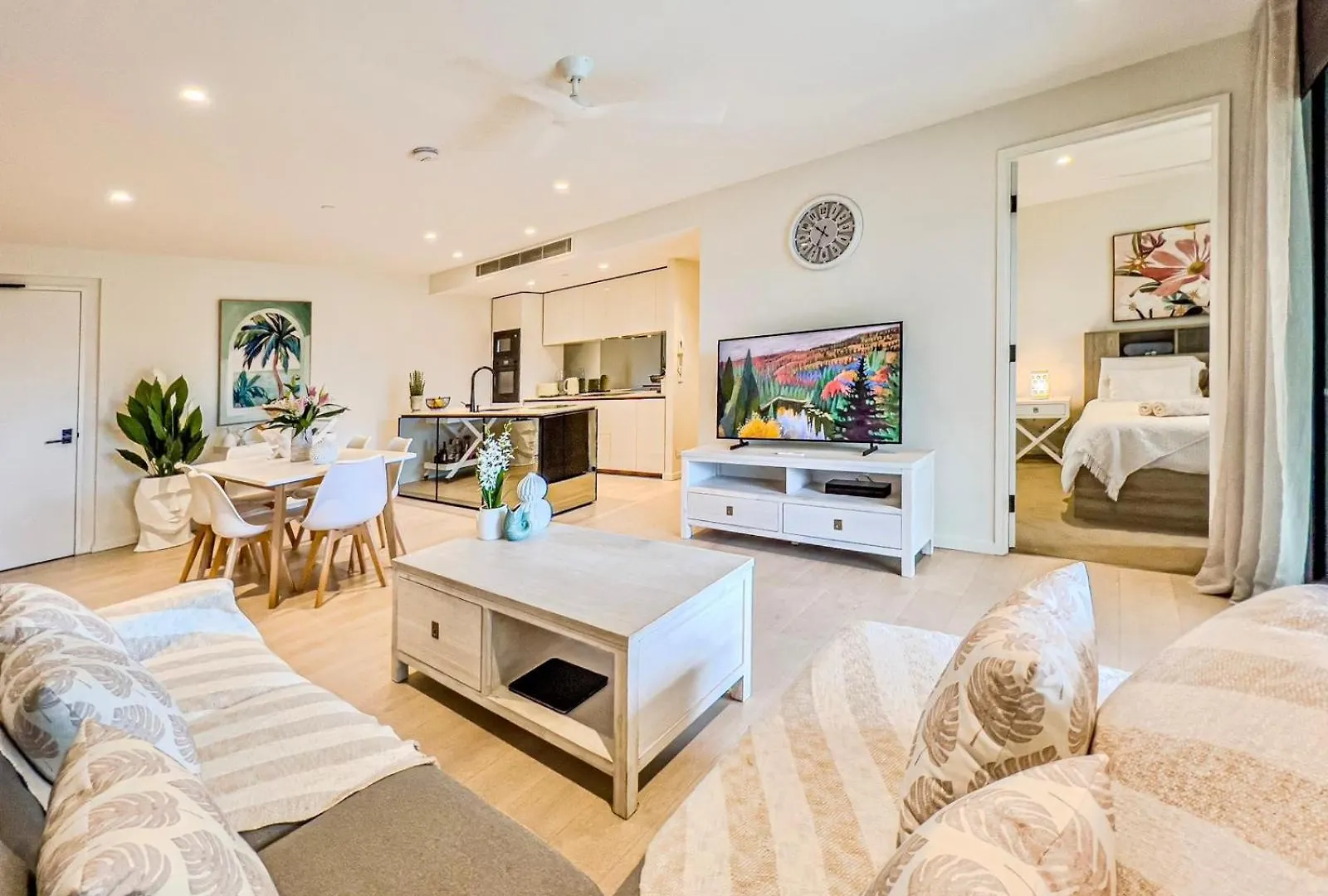 Apartment Palm Beach Luxury Getaway Gold Coast