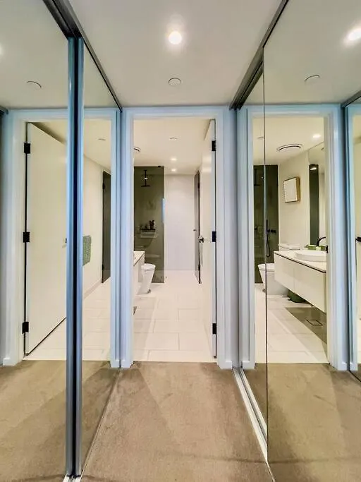 Daire Palm Beach Luxury Getaway Gold Coast Avustralya