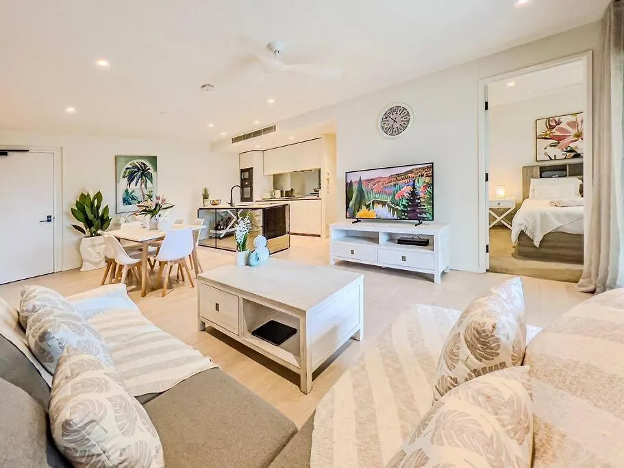 Palm Beach Luxury Getaway Gold Coast 0*,