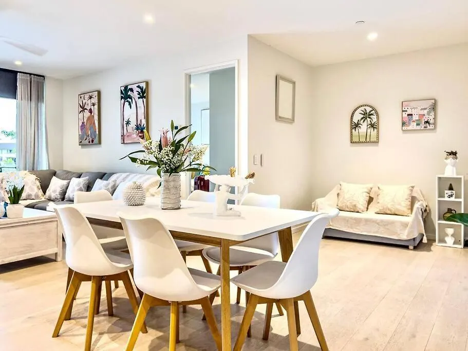 Palm Beach Luxury Getaway Gold Coast Daire