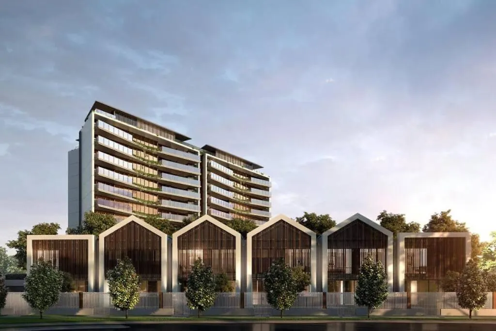 Palm Beach Luxury Getaway Gold Coast Daire