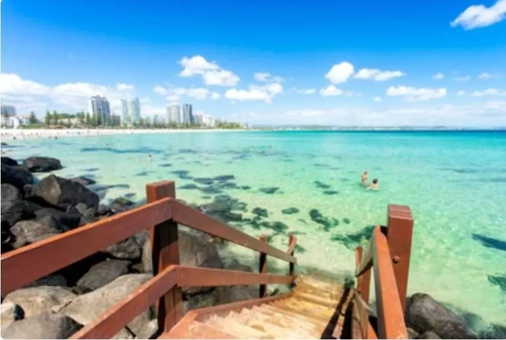 Palm Beach Luxury Getaway Gold Coast Daire