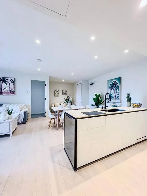 Palm Beach Luxury Getaway Gold Coast Daire
