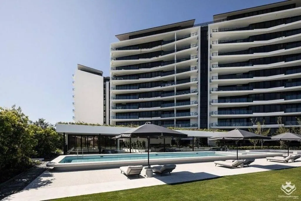 Palm Beach Luxury Getaway Gold Coast 0*,  Avustralya