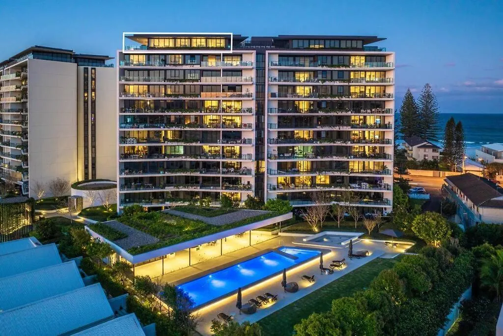 Daire Palm Beach Luxury Getaway Gold Coast Avustralya