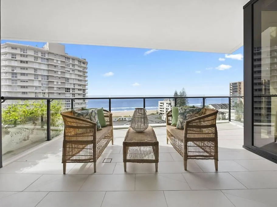 Palm Beach Luxury Getaway Gold Coast Avustralya
