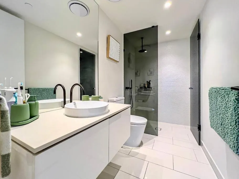 Daire Palm Beach Luxury Getaway Gold Coast