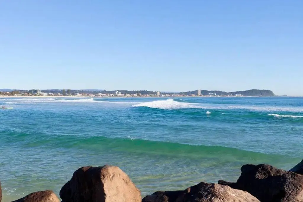 Daire Palm Beach Luxury Getaway Gold Coast