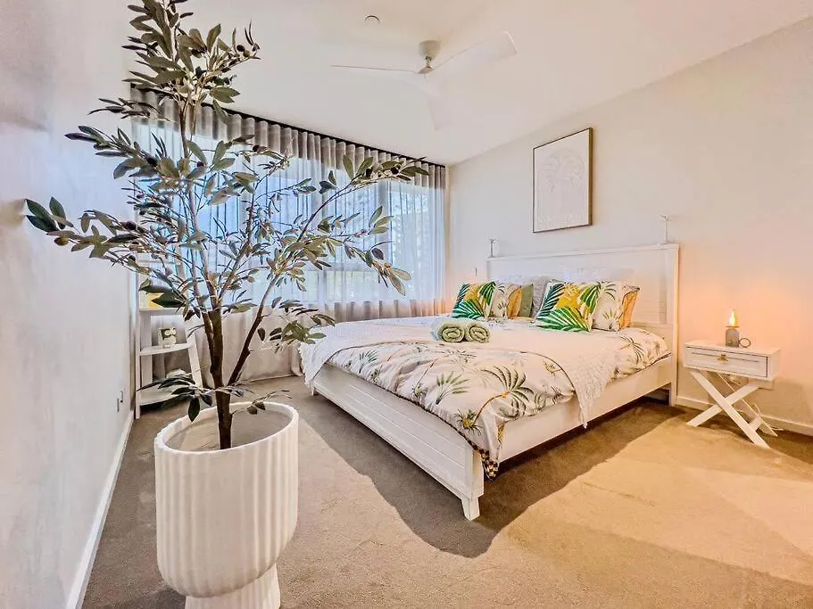 Palm Beach Luxury Getaway Gold Coast Daire