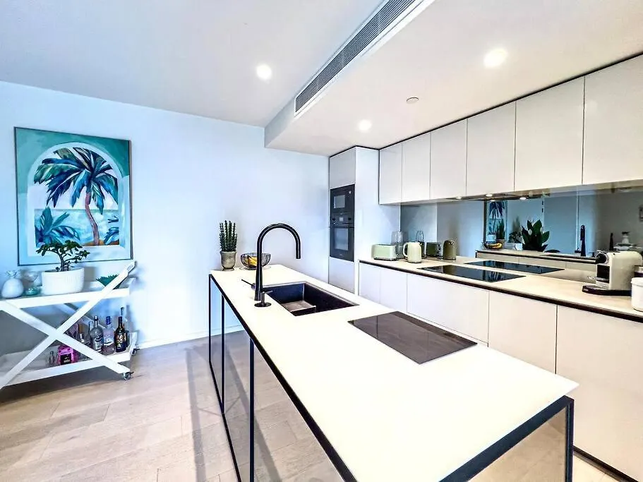 Palm Beach Luxury Getaway Gold Coast Daire