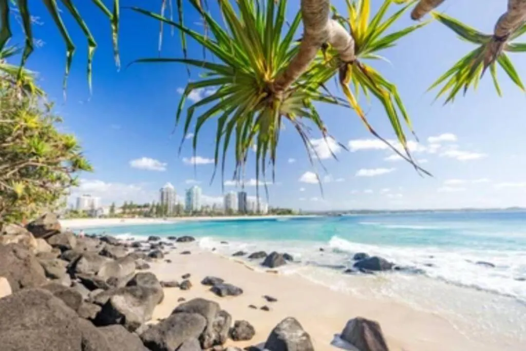 Palm Beach Luxury Getaway Gold Coast Daire