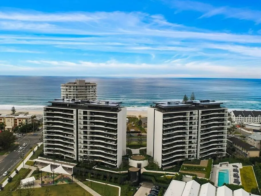 Daire Palm Beach Luxury Getaway Gold Coast