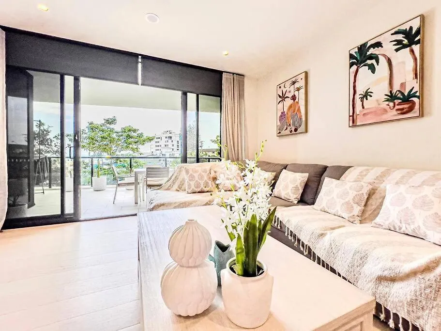 Palm Beach Luxury Getaway Gold Coast