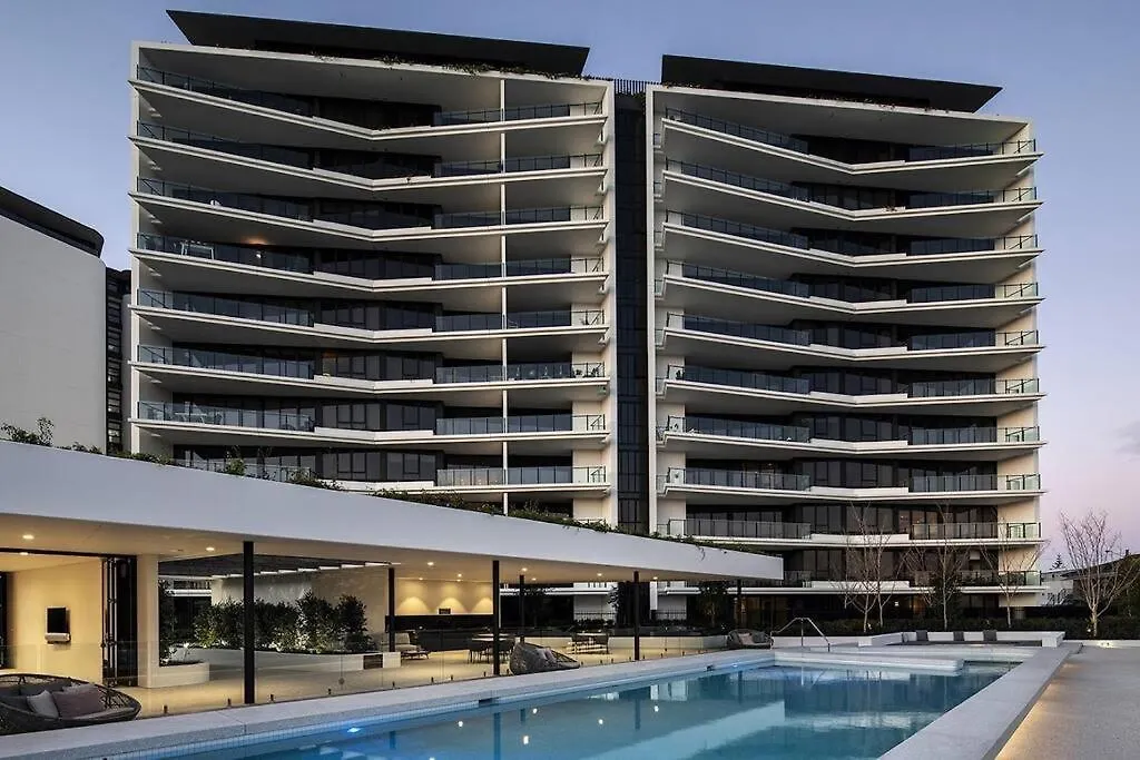 Palm Beach Luxury Getaway Gold Coast Avustralya