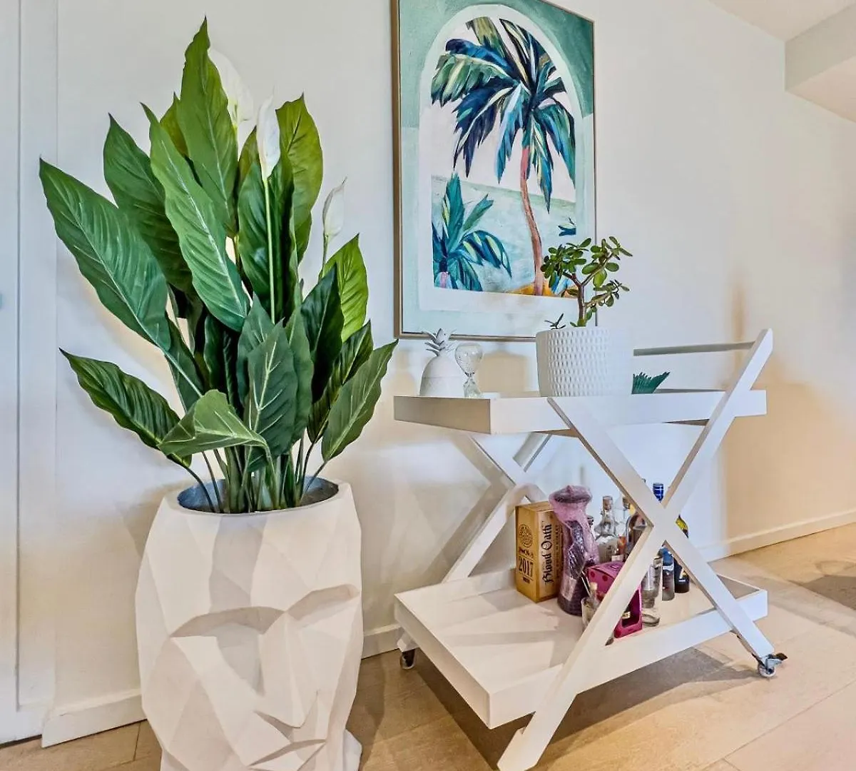 Daire Palm Beach Luxury Getaway Gold Coast