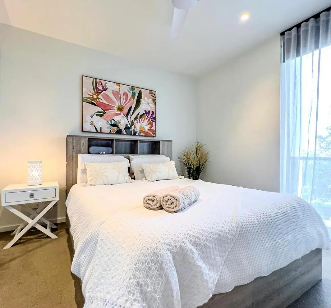 Palm Beach Luxury Getaway Gold Coast 0*,  Avustralya