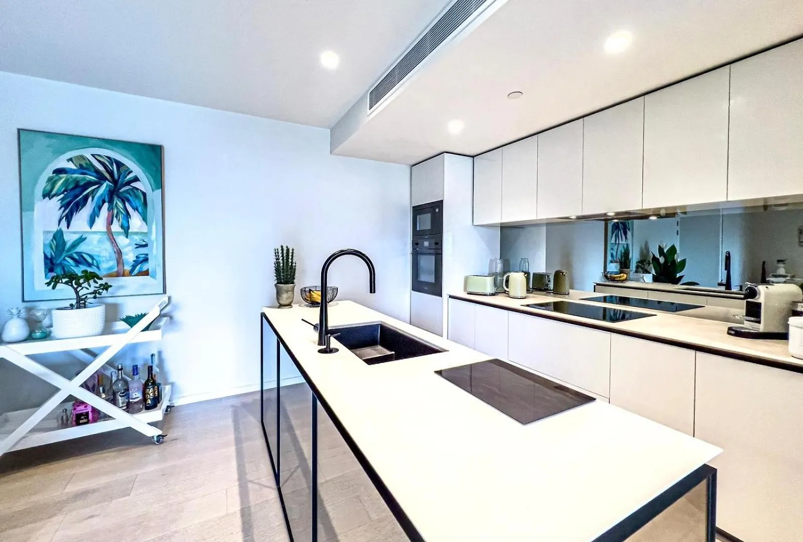 Palm Beach Luxury Getaway Gold Coast Avustralya
