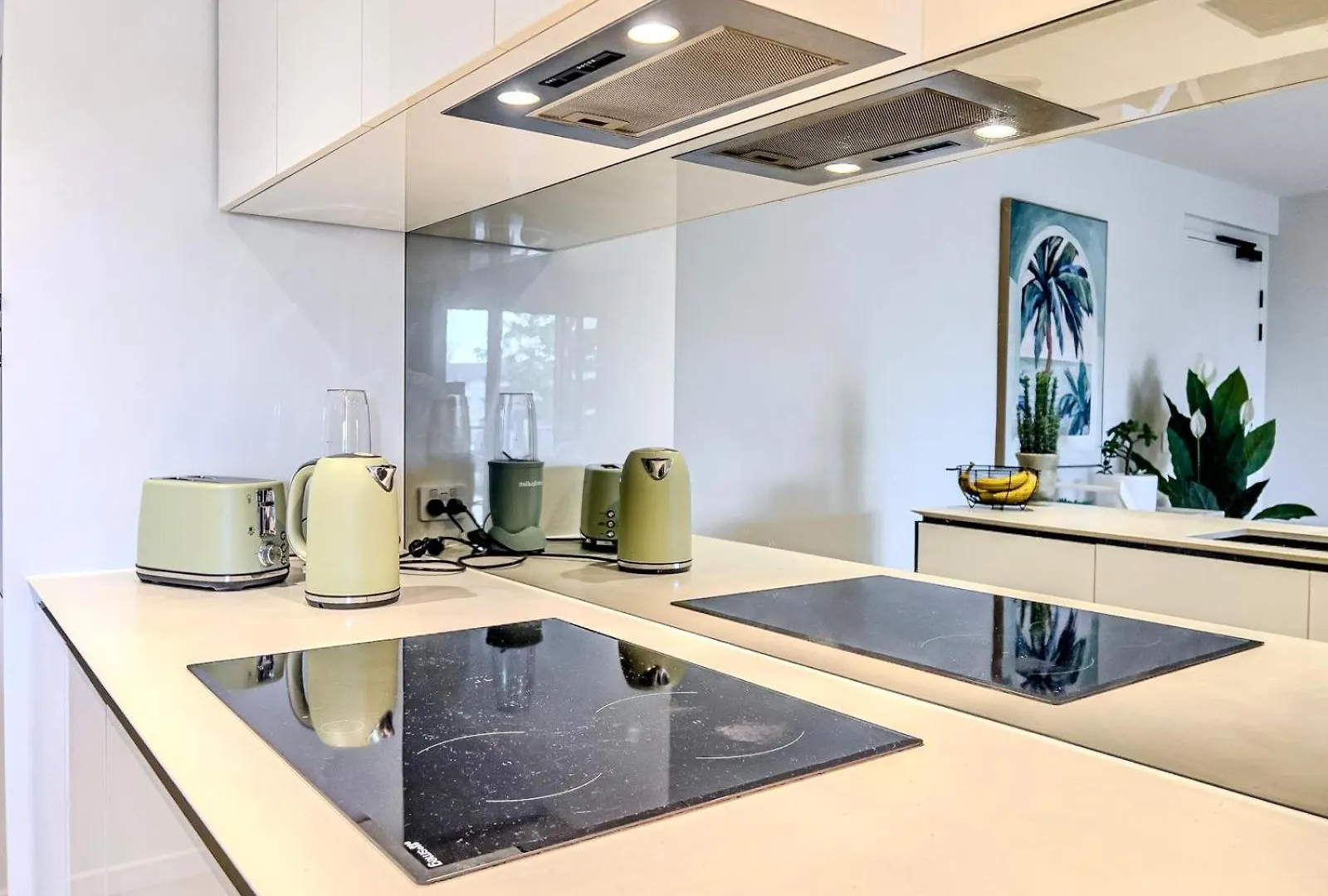 Daire Palm Beach Luxury Getaway Gold Coast