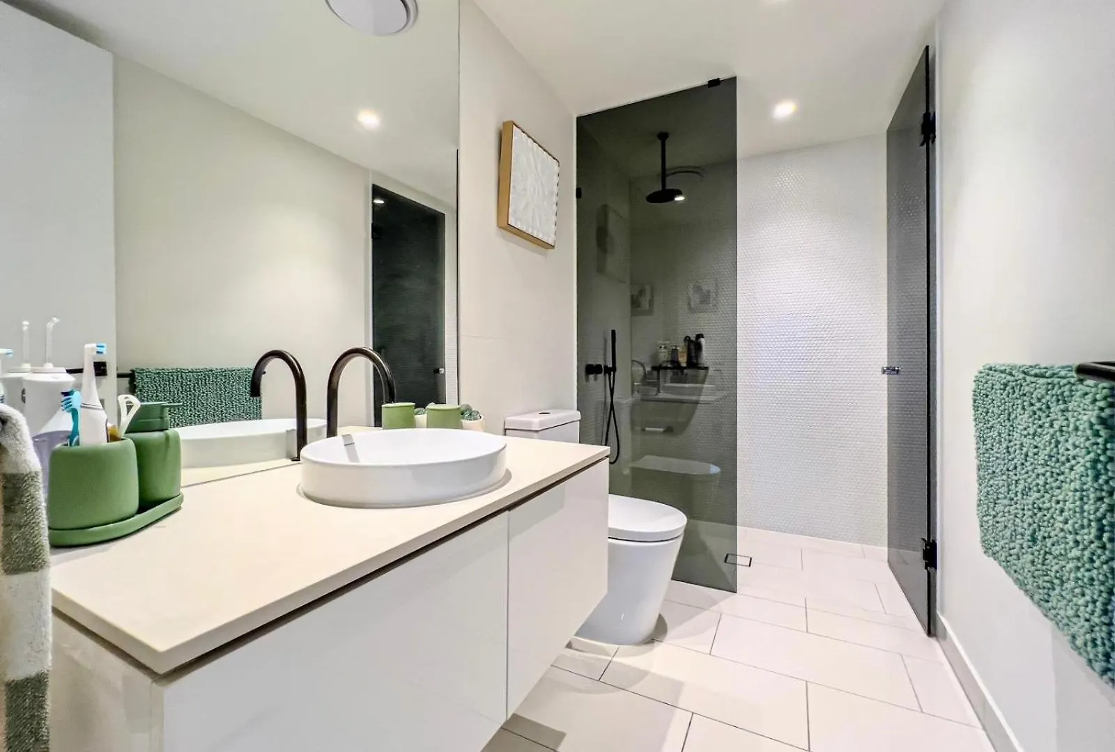 Daire Palm Beach Luxury Getaway Gold Coast Avustralya
