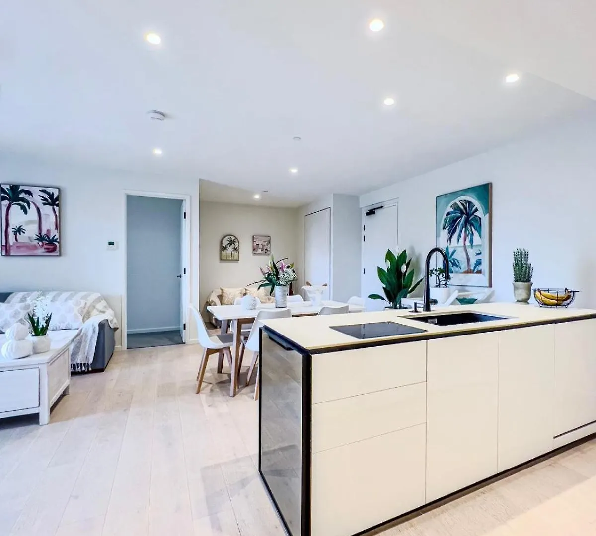 Daire Palm Beach Luxury Getaway Gold Coast